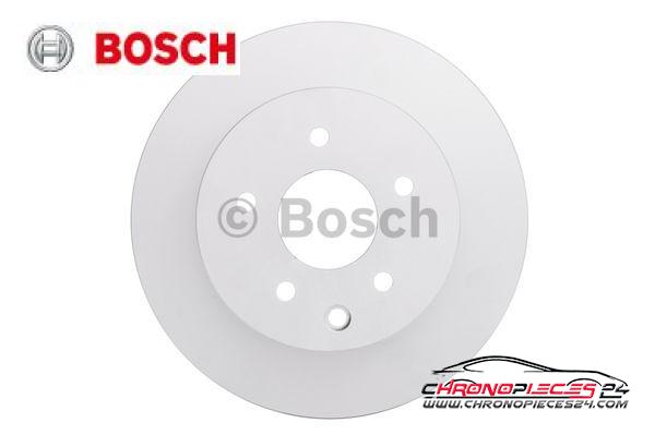 Achat de BOSCH 0 986 479 C12 Disque de frein pas chères