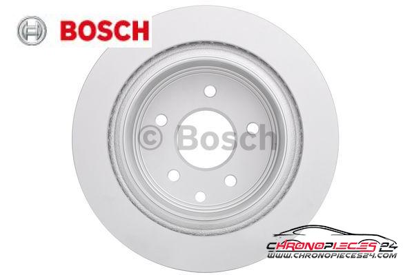 Achat de BOSCH 0 986 479 C12 Disque de frein pas chères