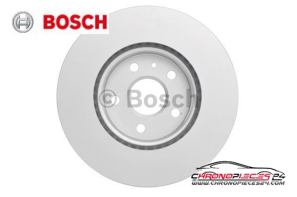 Achat de BOSCH 0 986 479 C16 Disque de frein pas chères