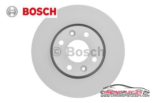 Achat de BOSCH 0 986 479 C17 Disque de frein pas chères