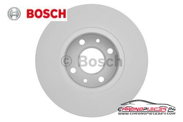 Achat de BOSCH 0 986 479 C17 Disque de frein pas chères