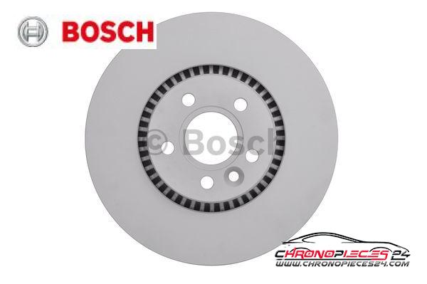 Achat de BOSCH 0 986 479 C19 Disque de frein pas chères