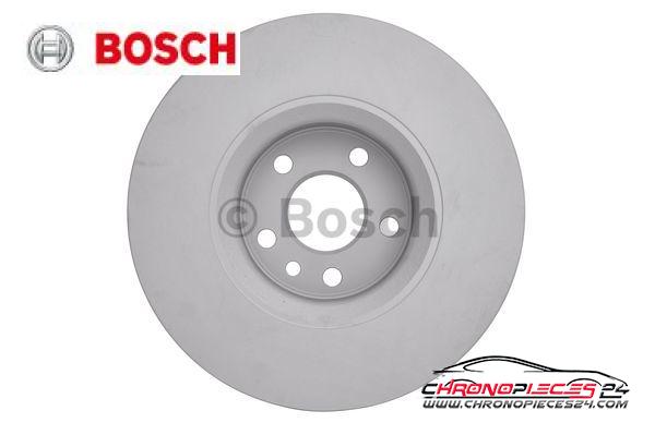 Achat de BOSCH 0 986 479 C19 Disque de frein pas chères