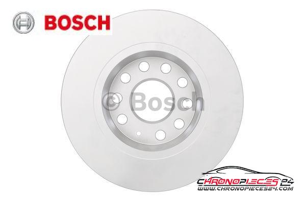 Achat de BOSCH 0 986 479 C20 Disque de frein pas chères