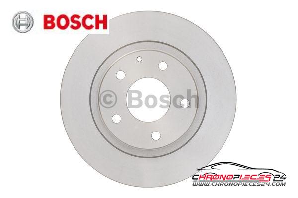 Achat de BOSCH 0 986 479 C22 Disque de frein pas chères