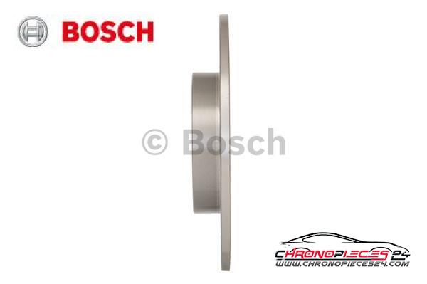 Achat de BOSCH 0 986 479 C22 Disque de frein pas chères