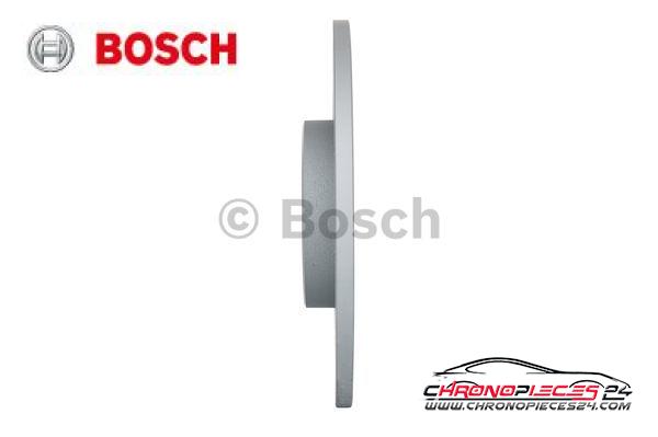 Achat de BOSCH 0 986 479 C25 Disque de frein pas chères