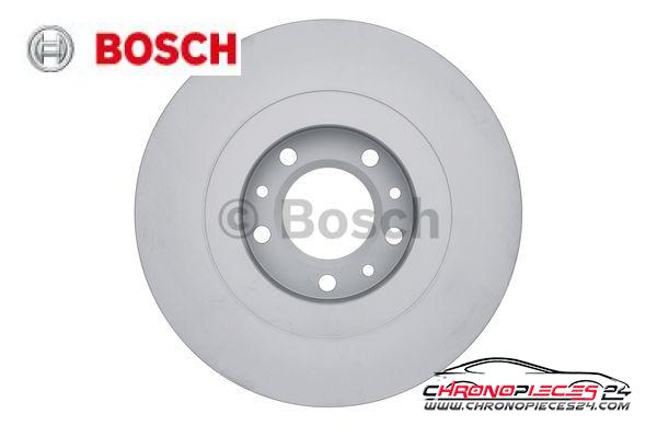 Achat de BOSCH 0 986 479 C25 Disque de frein pas chères