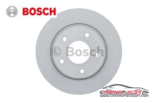 Achat de BOSCH 0 986 479 C26 Disque de frein pas chères