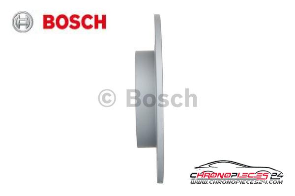 Achat de BOSCH 0 986 479 C26 Disque de frein pas chères