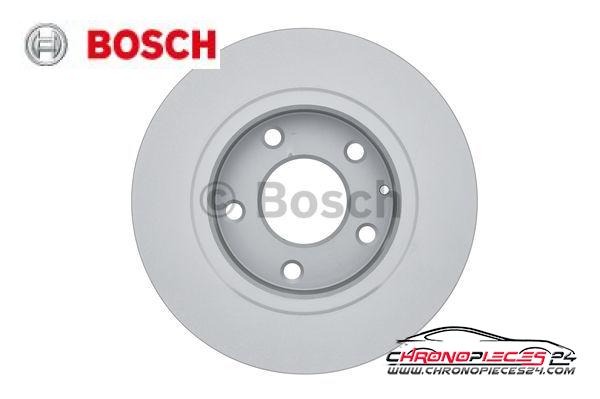 Achat de BOSCH 0 986 479 C26 Disque de frein pas chères