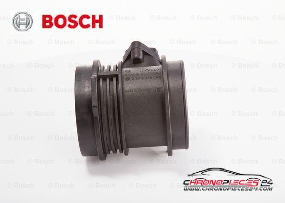 Achat de BOSCH 0 280 218 090 Débitmètre de masse d'air pas chères