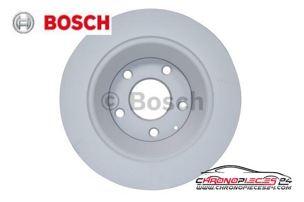 Achat de BOSCH 0 986 479 C28 Disque de frein pas chères