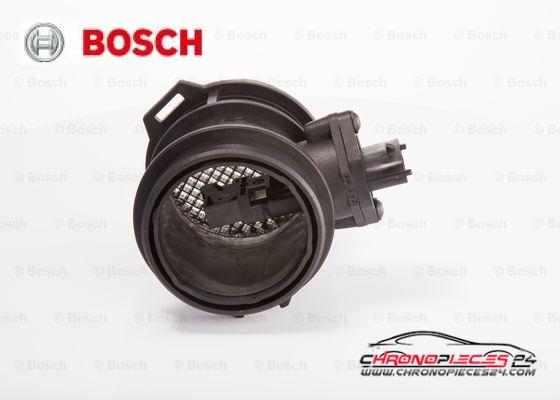 Achat de BOSCH 0 280 218 090 Débitmètre de masse d'air pas chères