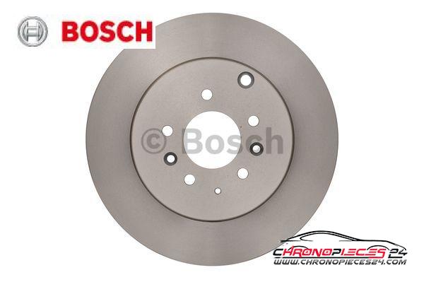 Achat de BOSCH 0 986 479 C30 Disque de frein pas chères