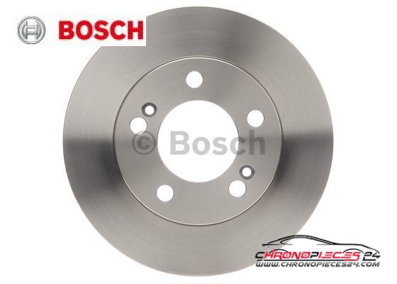 Achat de BOSCH 0 986 479 C31 Disque de frein pas chères