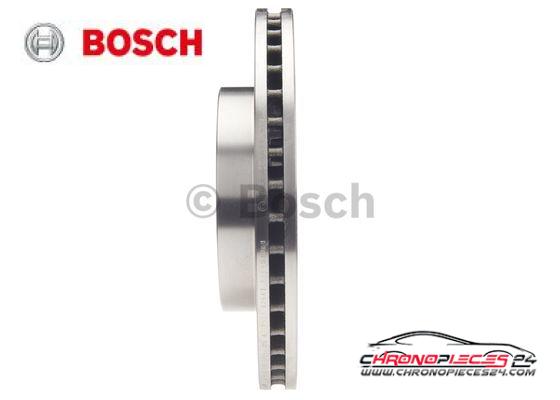 Achat de BOSCH 0 986 479 C31 Disque de frein pas chères