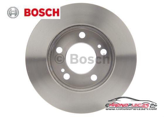 Achat de BOSCH 0 986 479 C31 Disque de frein pas chères