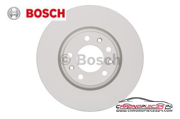 Achat de BOSCH 0 986 479 C33 Disque de frein pas chères