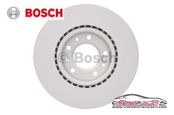 Achat de BOSCH 0 986 479 C33 Disque de frein pas chères