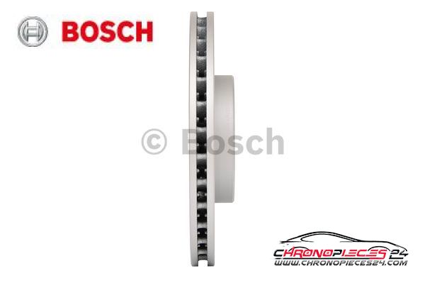 Achat de BOSCH 0 986 479 C33 Disque de frein pas chères