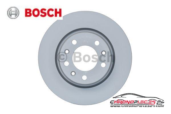 Achat de BOSCH 0 986 479 C34 Disque de frein pas chères