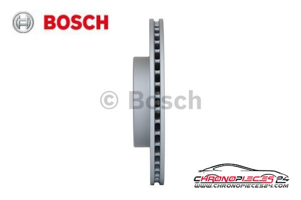 Achat de BOSCH 0 986 479 C34 Disque de frein pas chères