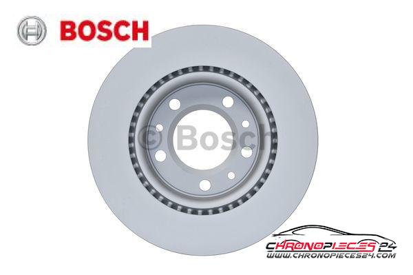 Achat de BOSCH 0 986 479 C34 Disque de frein pas chères