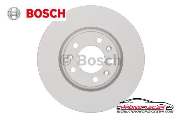 Achat de BOSCH 0 986 479 C35 Disque de frein pas chères