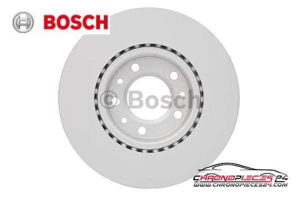 Achat de BOSCH 0 986 479 C35 Disque de frein pas chères