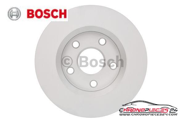 Achat de BOSCH 0 986 479 C38 Disque de frein pas chères