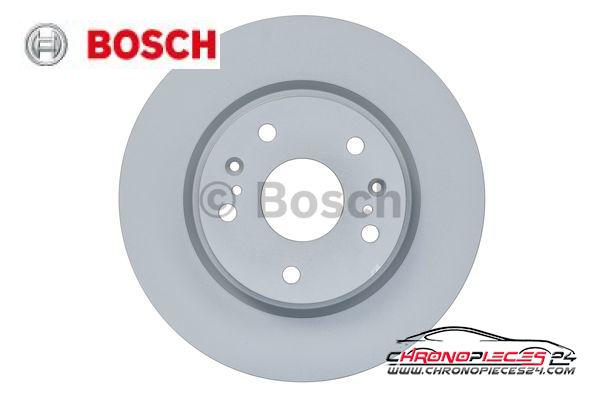 Achat de BOSCH 0 986 479 C40 Disque de frein pas chères