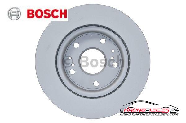 Achat de BOSCH 0 986 479 C40 Disque de frein pas chères