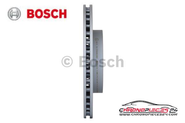 Achat de BOSCH 0 986 479 C40 Disque de frein pas chères