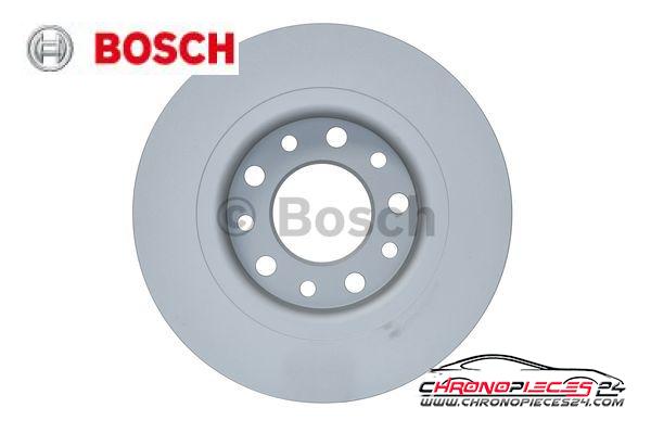 Achat de BOSCH 0 986 479 C41 Disque de frein pas chères