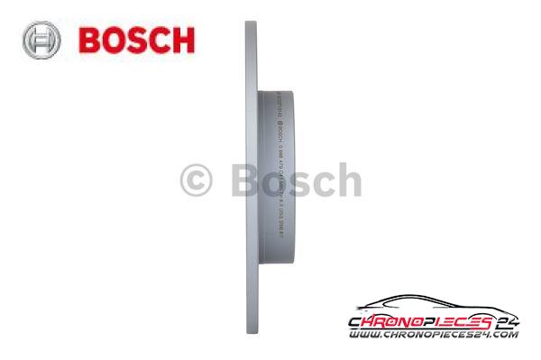 Achat de BOSCH 0 986 479 C41 Disque de frein pas chères