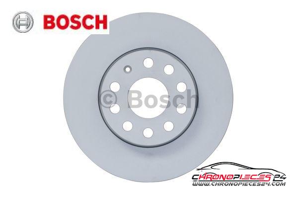 Achat de BOSCH 0 986 479 C47 Disque de frein pas chères