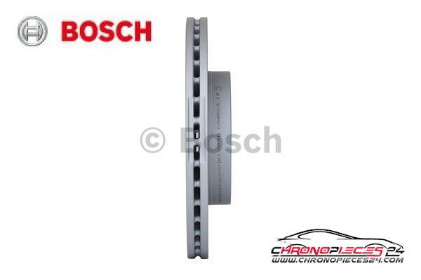 Achat de BOSCH 0 986 479 C47 Disque de frein pas chères