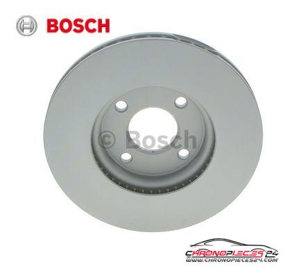 Achat de BOSCH 0 986 479 C48 Disque de frein pas chères