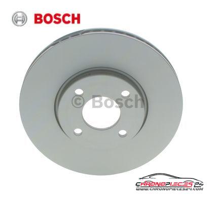 Achat de BOSCH 0 986 479 C48 Disque de frein pas chères