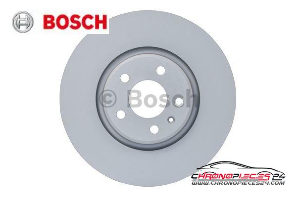 Achat de BOSCH 0 986 479 C49 Disque de frein pas chères