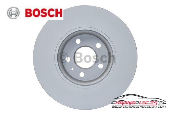 Achat de BOSCH 0 986 479 C49 Disque de frein pas chères