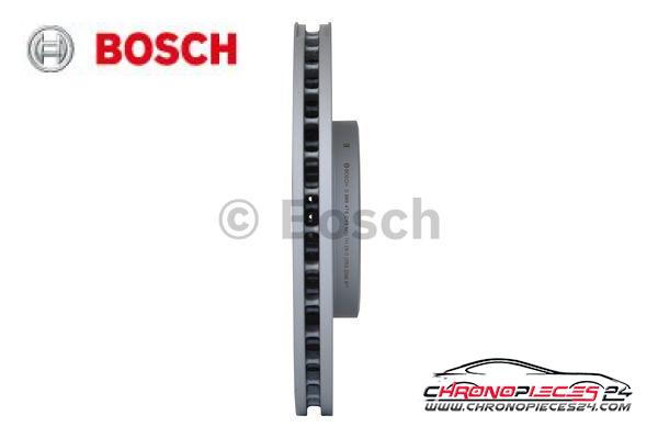 Achat de BOSCH 0 986 479 C49 Disque de frein pas chères