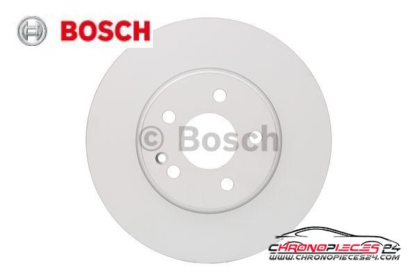 Achat de BOSCH 0 986 479 C50 Disque de frein pas chères