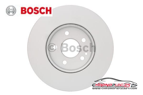 Achat de BOSCH 0 986 479 C50 Disque de frein pas chères