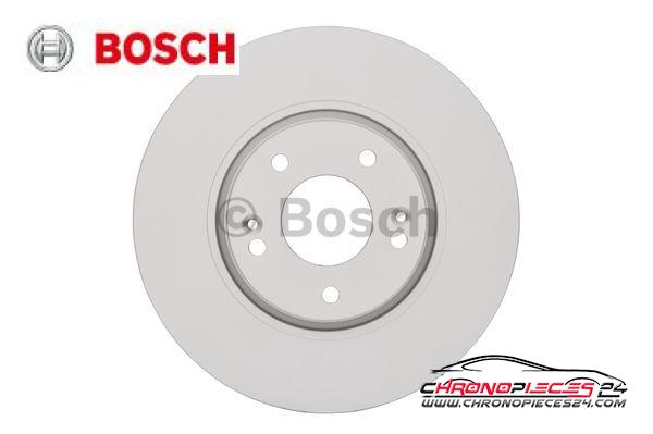 Achat de BOSCH 0 986 479 C51 Disque de frein pas chères