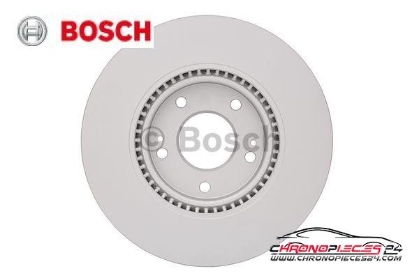 Achat de BOSCH 0 986 479 C51 Disque de frein pas chères