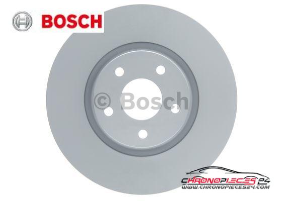 Achat de BOSCH 0 986 479 C52 Disque de frein pas chères