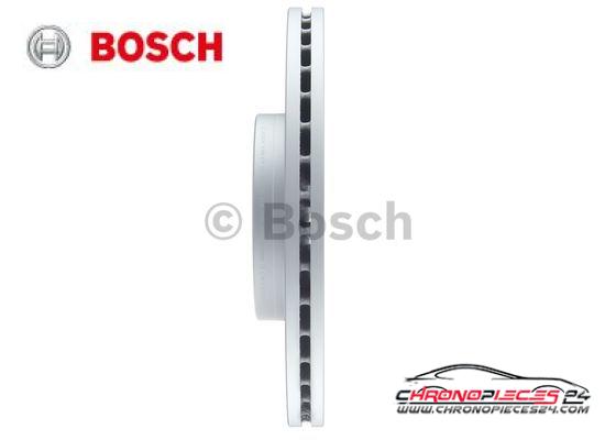 Achat de BOSCH 0 986 479 C52 Disque de frein pas chères