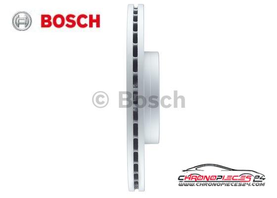 Achat de BOSCH 0 986 479 C52 Disque de frein pas chères